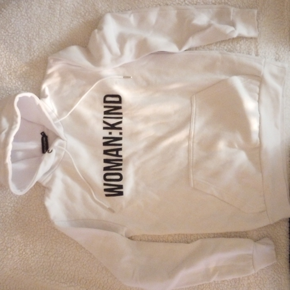 ♡🗝️ WOMAN:KIND Hoody